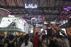 ChinaJoy 2024 Held in Shanghai