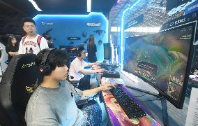 ChinaJoy 2024 Held in Shanghai