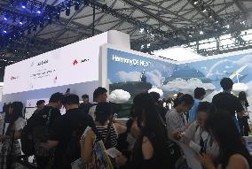 ChinaJoy 2024 Held in Shanghai