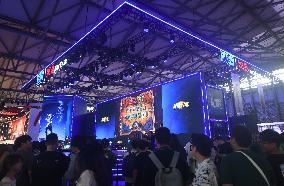 ChinaJoy 2024 Held in Shanghai