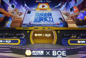 ChinaJoy 2024 Held in Shanghai