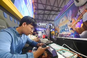 ChinaJoy 2024 Held in Shanghai