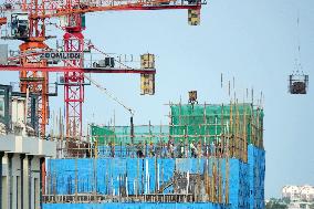 China Real Estate Development Investment Decreases