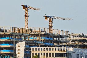 China Real Estate Development Investment Decreases