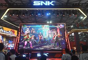 ChinaJoy 2024 Held in Shanghai