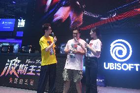 ChinaJoy 2024 Held in Shanghai