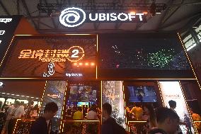 ChinaJoy 2024 Held in Shanghai