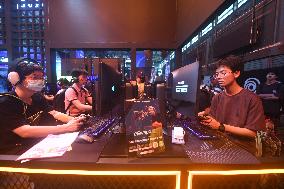 ChinaJoy 2024 Held in Shanghai