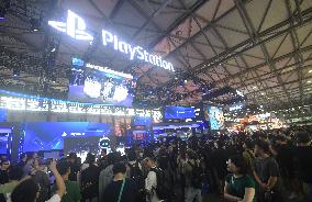 ChinaJoy 2024 Held in Shanghai