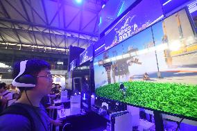 ChinaJoy 2024 Held in Shanghai