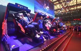 ChinaJoy 2024 Held in Shanghai