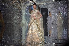 INDIA-NEW DELHI-COUTURE WEEK