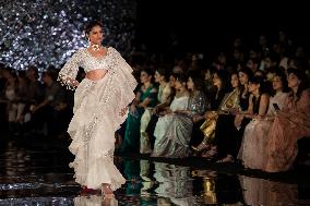 INDIA-NEW DELHI-COUTURE WEEK