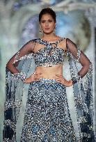 INDIA-NEW DELHI-COUTURE WEEK