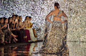 INDIA-NEW DELHI-COUTURE WEEK