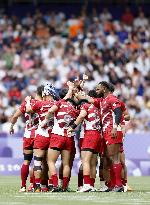 Paris Olympics: Rugby sevens