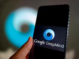 Illustration Google DeepMind