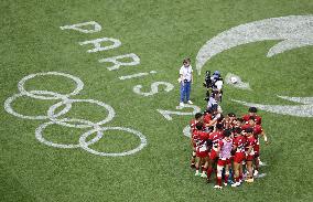 Paris Olympics: Rugby sevens