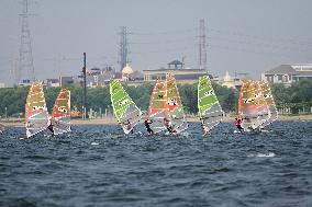 (SP)INDONESIA-JAKARTA-SAILING-INTERNATIONAL CHAMPIONSHIP