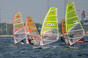 (SP)INDONESIA-JAKARTA-SAILING-INTERNATIONAL CHAMPIONSHIP