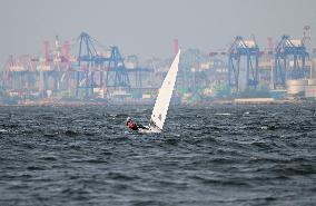 (SP)INDONESIA-JAKARTA-SAILING-INTERNATIONAL CHAMPIONSHIP