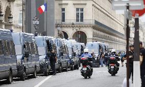 Paris Olympics: Opening Ceremony