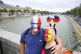 Paris Olympics: Opening Ceremony