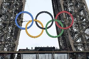 The Paris Summer Olympic Games 2024