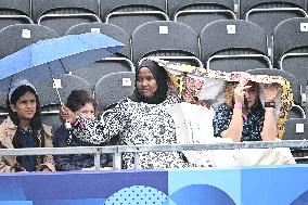 Paris 2024 - Atmosphere Before The Opening Ceremony