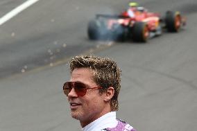 F1 Belgian Grand Prix 2024 Practice 2