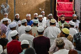 Bangladeshi Muslims Prayer