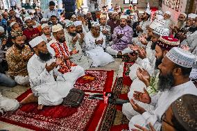 Bangladeshi Muslims Prayer