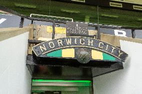 Norwich City v FC Magdeburg - Pre-season Friendly