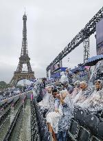 Paris Olympics: Opening Ceremony