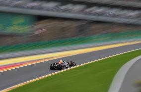 F1 Grand Prix of Belgium - Practice