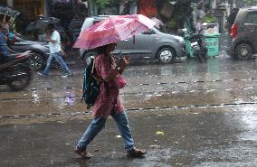 Protest In Kolkata