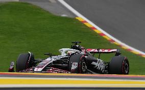 F1 Grand Prix of Belgium - Practice