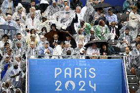 The Paris Summer Olympic Games 2024