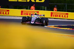 F1 Grand Prix of Belgium - Practice