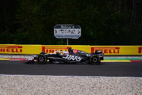 F1 Grand Prix of Belgium - Practice