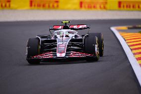 F1 Grand Prix of Belgium - Practice