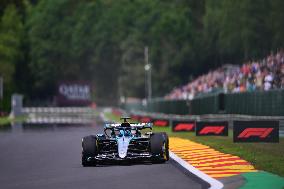 F1 Grand Prix of Belgium - Practice