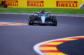 F1 Grand Prix of Belgium - Practice