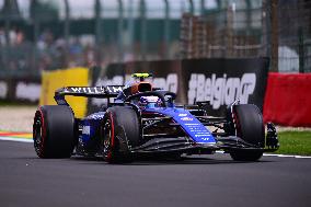 F1 Grand Prix of Belgium - Practice