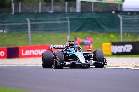 F1 Grand Prix of Belgium - Practice