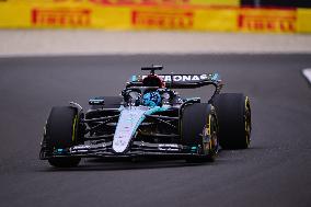 F1 Grand Prix of Belgium - Practice