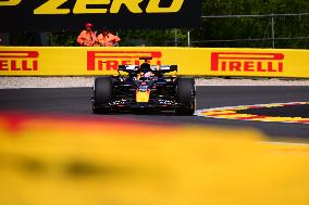 F1 Grand Prix of Belgium - Practice