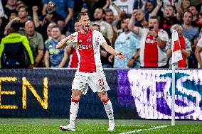 AFC Ajax Amsterdam v FK Vojvodina: Second Qualifying Round 1st Leg - UEFA Europa League