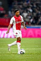 AFC Ajax Amsterdam v FK Vojvodina: Second Qualifying Round 1st Leg - UEFA Europa League