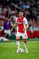 AFC Ajax Amsterdam v FK Vojvodina: Second Qualifying Round 1st Leg - UEFA Europa League